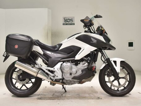 2014 Honda NC 700X, белый, 497000 рублей, вид 2