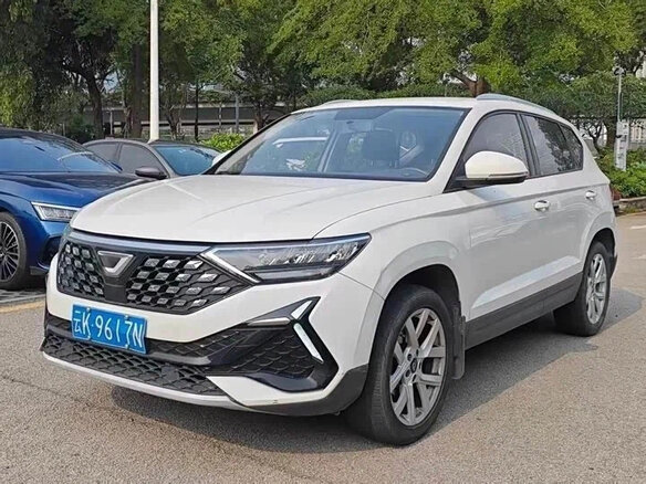 2023 Jetta VS5 I Рестайлинг, белый, 1390007 рублей