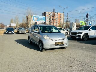 2009 Toyota Passo I (C10), серый, 499000 рублей, вид 4