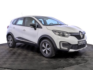 2019 Renault Kaptur I, белый, 995000 рублей, вид 3