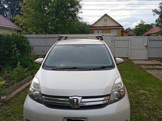2014 Toyota ISis I Рестайлинг, белый, 1570000 рублей, вид 2