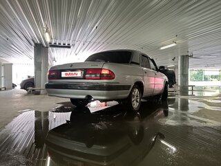 2006 ГАЗ 31105 «Волга» 311055, серебристый, 240000 рублей, вид 3