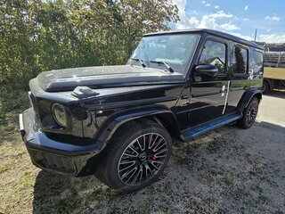 2026 Mercedes-Benz G-Класс AMG 63 AMG II (W465) Рестайлинг, чёрный, 32100000 рублей, вид 1