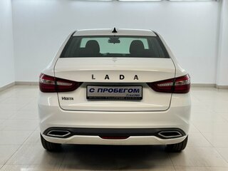 2023 Lada (ВАЗ) Vesta I Рестайлинг (NG), белый, 1320000 рублей, вид 3