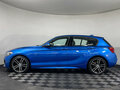 2019 BMW 1 серии 118i II (F20/F21) Рестайлинг 2, синий, 2397000 рублей - вид 4