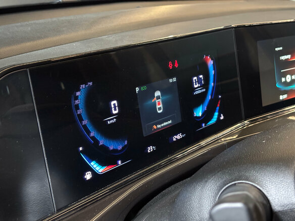 2023 Changan Eado Plus I, серый - вид 13
