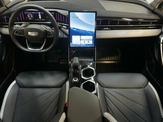 2025 Geely Atlas II, голубой, 3299000 рублей, вид 5