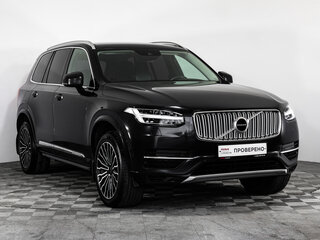 2015 Volvo XC90 II, коричневый, 2399000 рублей, вид 3
