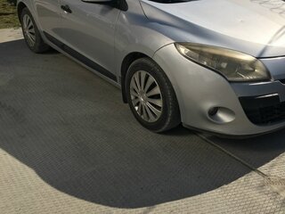 2009 Renault Megane III, серебристый, 460000 рублей, вид 2