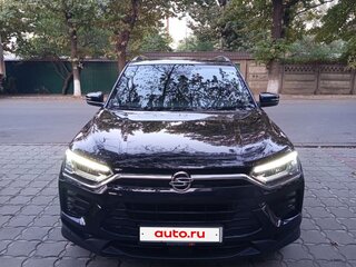2019 SsangYong Korando IV, чёрный, 1600025 рублей, вид 3