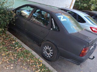 1992 Opel Vectra A, чёрный, 50000 рублей, вид 4