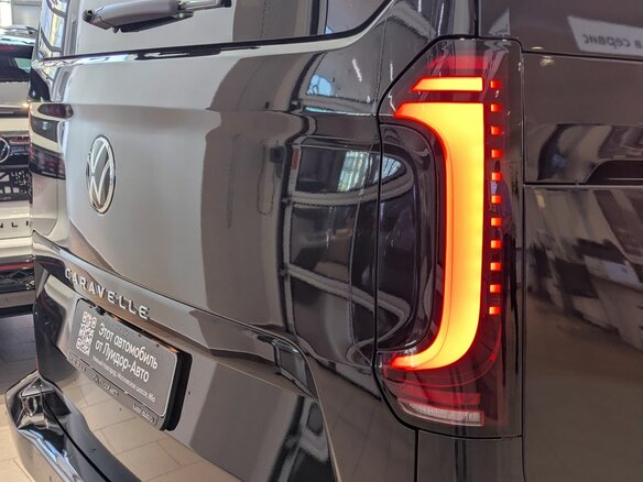 2025 Volkswagen Caravelle T7, чёрный, 10490000 рублей - вид 7