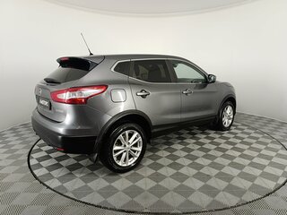 2015 Nissan Qashqai II, серый, 1390000 рублей, вид 5