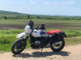 2017 BMW R Nine T Urban G/S, белый, 1150000 рублей, вид 4