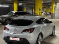 2012 Opel Astra GTC J Рестайлинг, белый, 750000 рублей - вид 5
