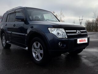 2008 Mitsubishi Pajero IV, серый, 2250000 рублей, вид 1