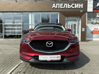2018 Mazda CX-5 II, красный, 2242101 рублей, вид 2