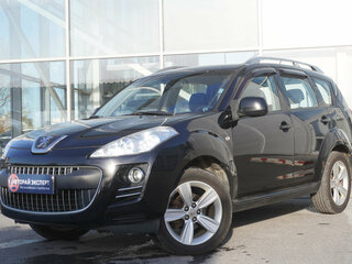 2011 Peugeot 4007, чёрный, 1150000 рублей, вид 1