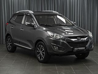 Hyundai Tucson II