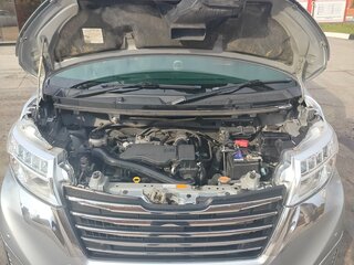 2020 Toyota Roomy I, серебристый, 1050000 рублей, вид 2
