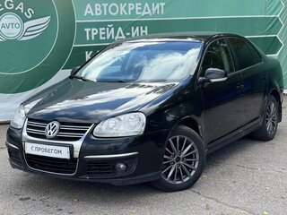 Volkswagen Jetta V