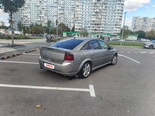 2004 Opel Vectra C, бежевый, 450000 рублей, вид 4