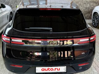 2023 Aito M5 I, чёрный, 4490000 рублей, вид 2