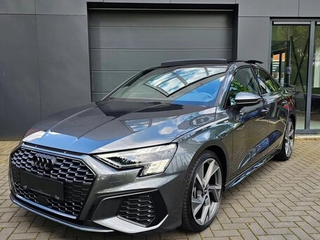 2023 Audi A3 35 TFSI Long IV (8Y), серый, 2270000 рублей, вид 2