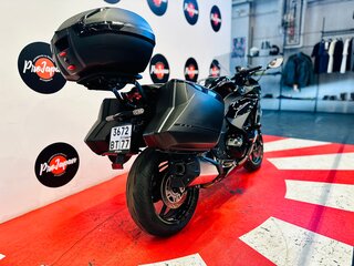 2025 Kawasaki Ninja 1100 SX, чёрный, 1600000 рублей, вид 3