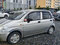 2008 Daewoo Matiz I Рестайлинг, серебристый, 150000 рублей - вид 3
