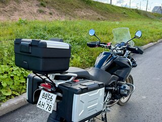 2010 BMW R 1200 GS, чёрный, 750000 рублей, вид 5
