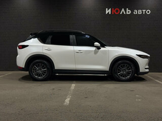 2018 Mazda CX-5 II, белый, 2200000 рублей, вид 4