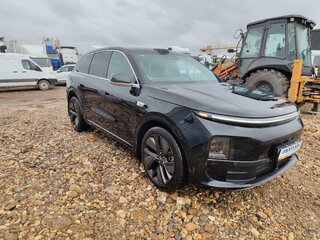 2024 Li Auto (Lixiang) L6 I, белый, 5730000 рублей, вид 1