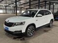 2023 Skoda Kamiq I (China Market), белый, 1579000 рублей