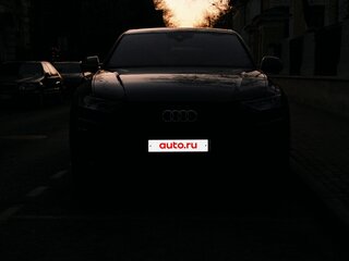 2019 Audi Q8 45 TDI I (4M), серый, 7100000 рублей, вид 3