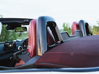 2021 Mazda Roadster IV (ND), белый, 1995000 рублей, вид 5