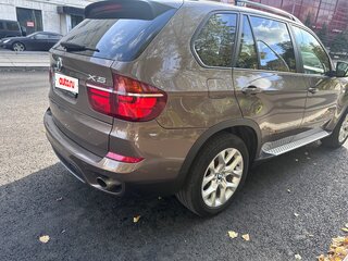 2012 BMW X5 35i II (E70) Рестайлинг, коричневый, 2000000 рублей, вид 5