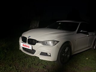 2014 BMW 3 серии 320i xDrive VI (F3x), белый, 1799999 рублей, вид 5