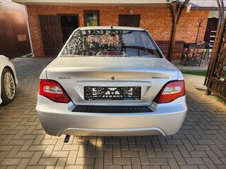 2014 Daewoo Nexia I Рестайлинг, серебристый, 490000 рублей, вид 3