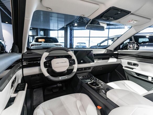 2026 Jetour Dashing I, зелёный, 2949900 рублей - вид 7