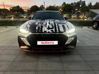 2020 Audi RS 6 IV (C8), белый, 16500000 рублей, вид 5