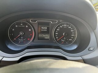 2013 Audi Q3 I (8U), серый, 1250000 рублей, вид 5