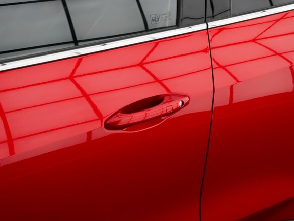 2022 Haval F7x I Рестайлинг, красный, 2099000 рублей - вид 18