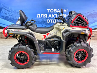 2026 Loncin XWolf 1000 Mud, бежевый, 1068700 рублей, вид 2