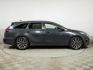 2020 Kia Ceed III, серый, 1549777 рублей, вид 4