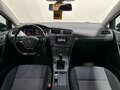 2013 Volkswagen Golf VII, чёрный, 890000 рублей - вид 7