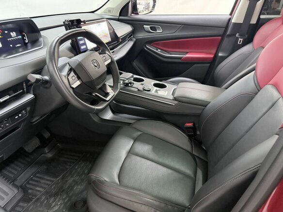 2024 Changan CS55 Plus II, красный, 2390000 рублей - вид 12