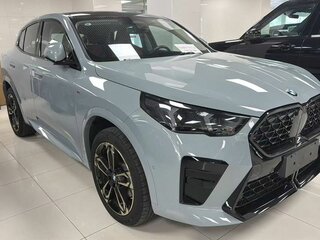 2024 BMW X2 xDrive25i II (U10), серый, 5890000 рублей, вид 2