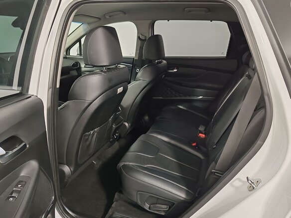2019 Hyundai Santa Fe IV, белый, 2699000 рублей - вид 16