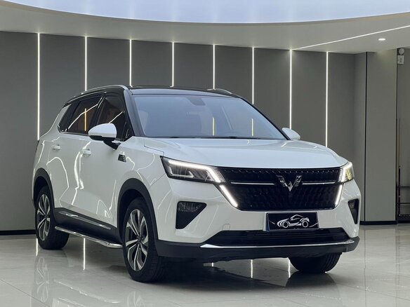 2022 Wuling Xingchi, белый, 980000 рублей - вид 2
